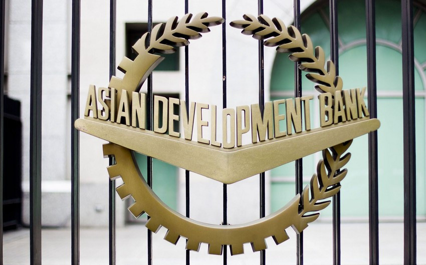 Azərbaycanın Asiya İnkişaf Bankına borcu 7 %-ə yaxın azalıb