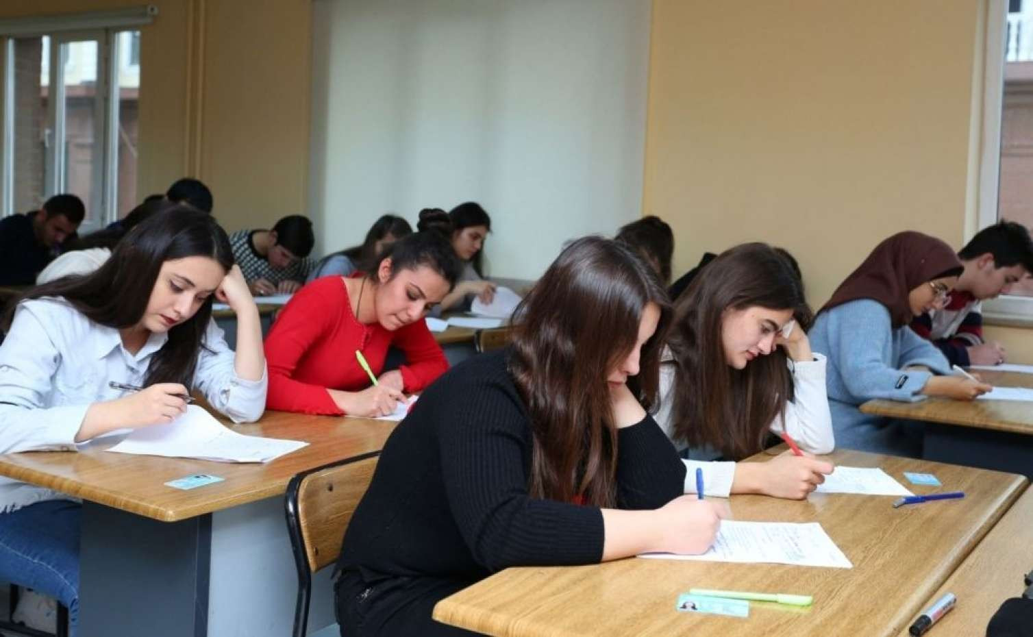 Magistraturaya sənəd qəbulu müddəti uzadılıb