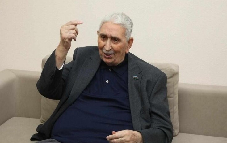 Arif Babayevlə vida mərasimi Beynəlxalq Muğam Mərkəzində olacaq