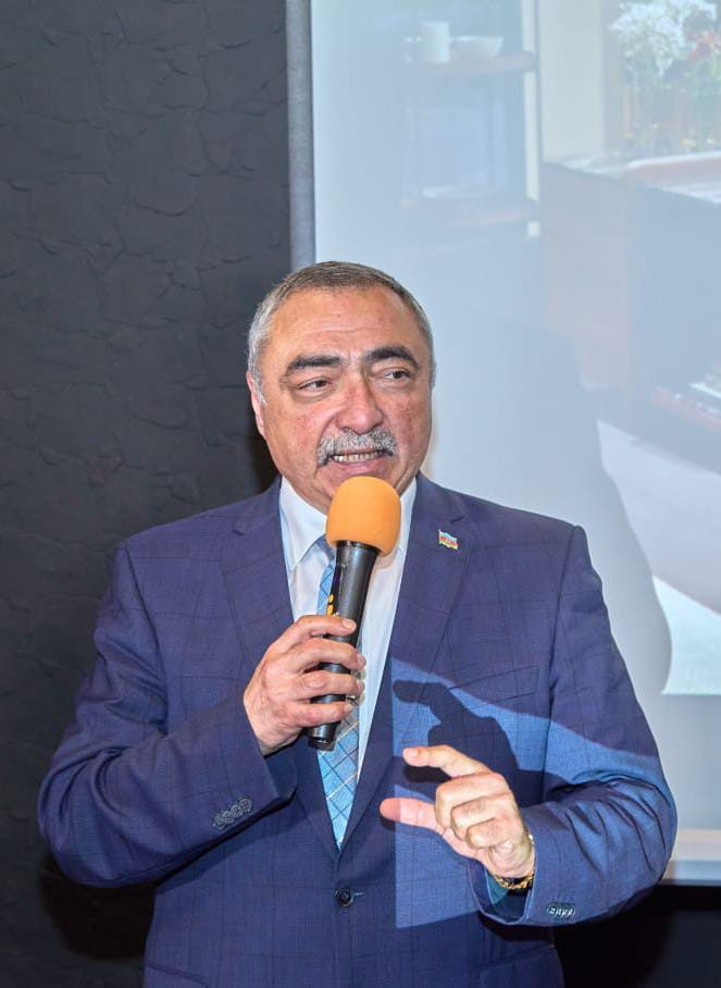 Rüfət Quliyev: "Azərbaycan yaxın gələcəkdə dünyada nəqliyyat qovşağı kimi tanınacaq"