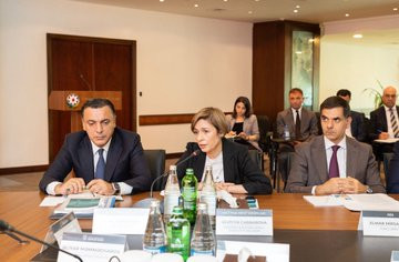Azərbaycan sığortaçılarının I yarımildə fəaliyyətinin nəticələri müzakirə olunub