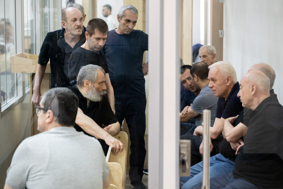 Azərbaycan xalqına qarşı çoxsaylı cinayətlərin törədilməsində təqsirləndirilən şəxslərin məhkəməsinin növbəti iclasının vaxtı məlum olub