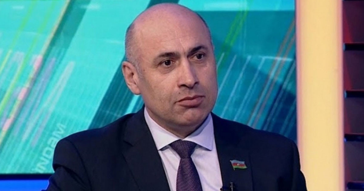 Azər Badamov yazır: “Rusiyanın hazırkı ritorikası davam edərsə, biz də müvafiq addımları istisna etmirik”