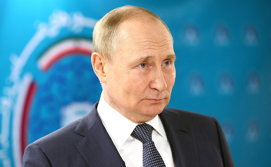 Putin: