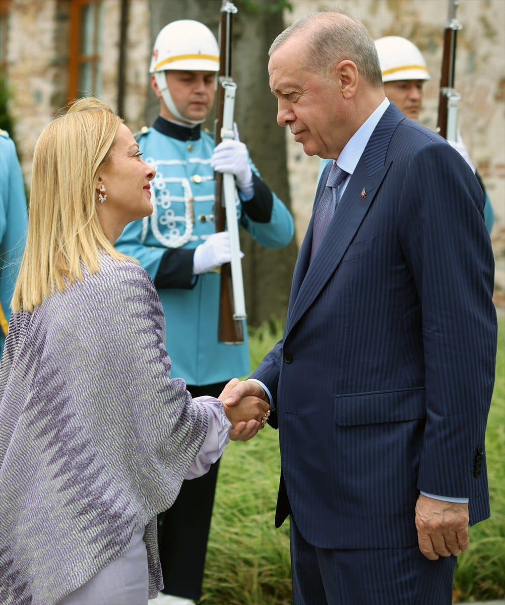İstanbulda Şərqi Aralıq dənizi üzrə sammit keçirilir