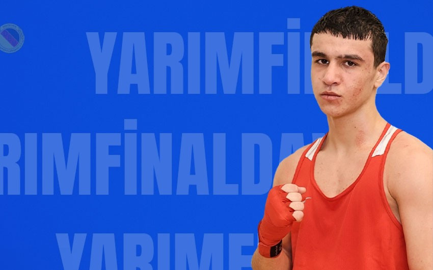 Azərbaycan boksçusu beynəlxalq turnirdə gümüş medal qazanıb
