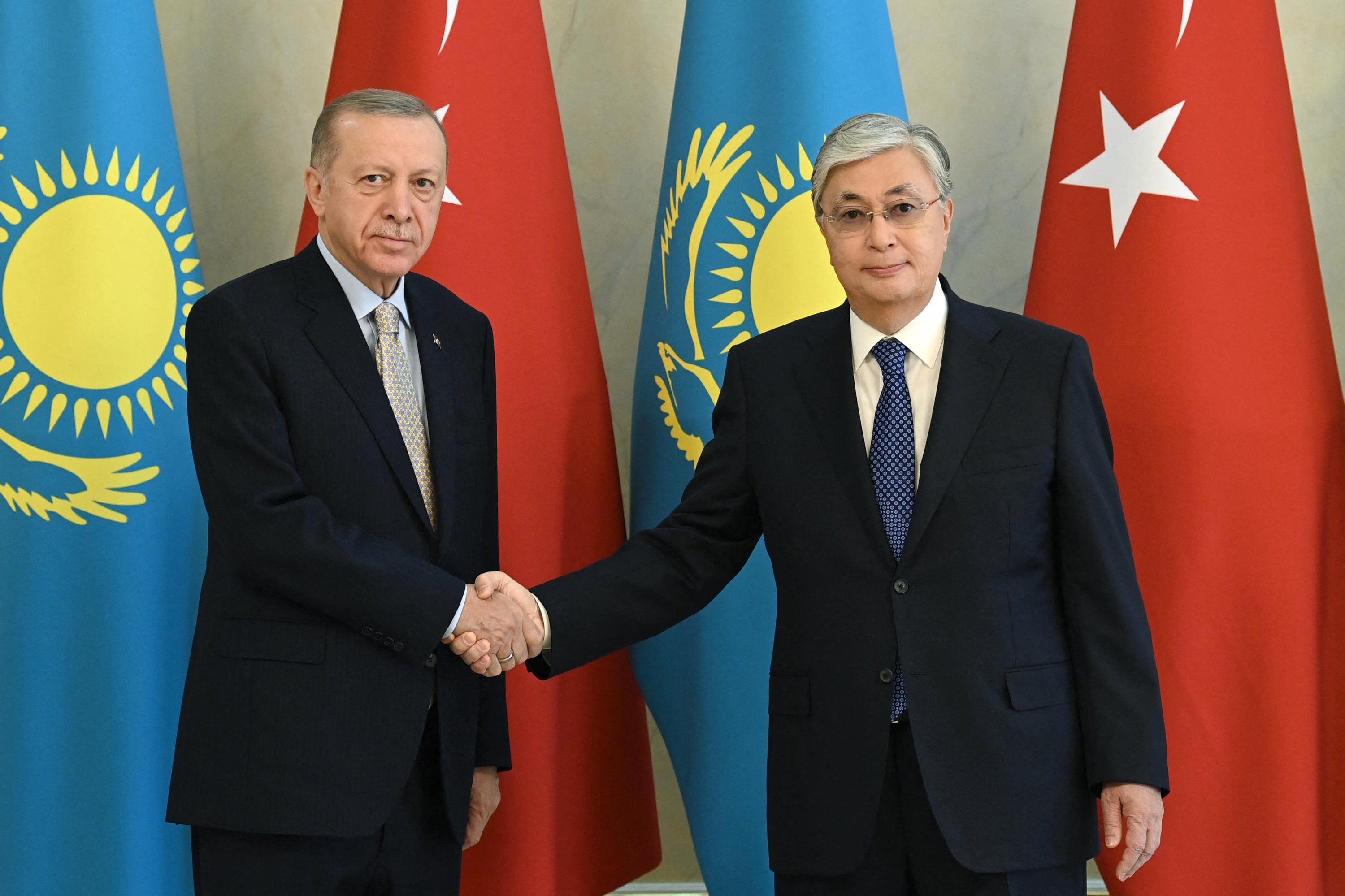 Turanı təşkil edən ana sütunlar möhkəmlənir