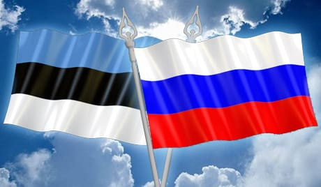 Estoniya Rusiya ilə sərhəddə fiziki maneələr qurur