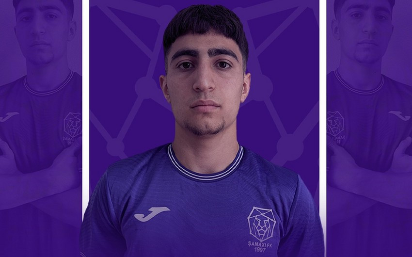 “Şamaxı” yeni transferini açıqlayıb