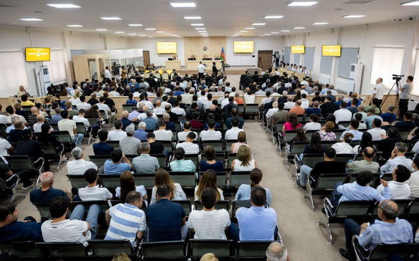 Ermənistanın hücumları nəticəsində yaralanmış, mina qurbanı olmuş, əsirlikdə və girovluqda saxlanılmış şəxslər məhkəmədə ifadə verib