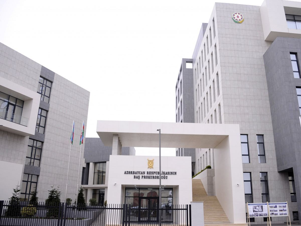 Prokurorluq işçisinin prokurorluqda qulluqda olmasının yaş həddi artırılıb