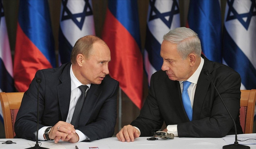 Putin və Netanyahu arasında telefon danışığı baş tutub