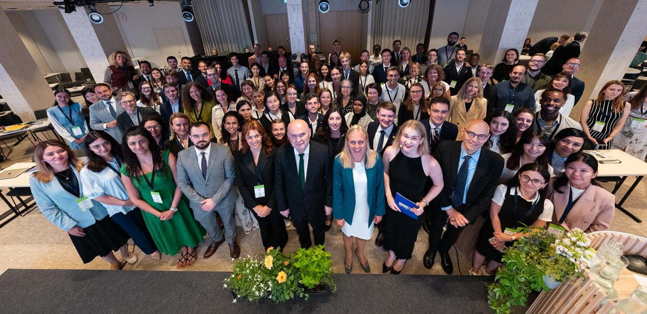 “OSCE Chairpersonship Youth Forum – From Helsinki to the Next 50 Years” adlı beynəlxalq forum uğurla başa çatıb.