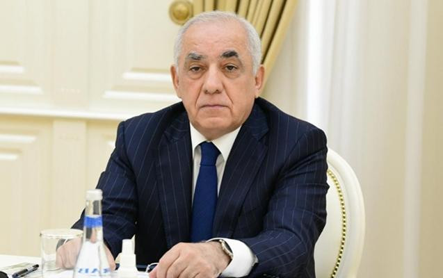Baş nazir: