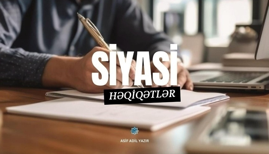 Siyasi həqiqəti ifşa edən təzadlar