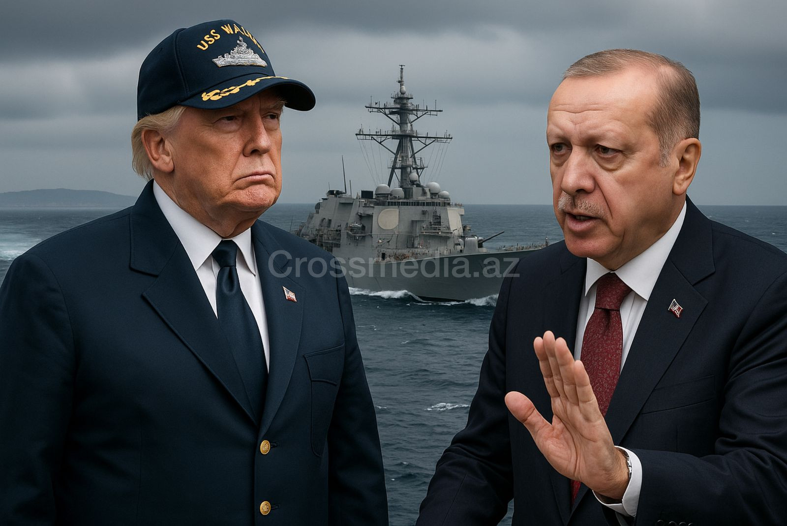 Türkiyə seçim qarşısında: ABŞ gəmiləri Qara dənizdə batacaq?