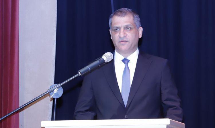 Naxçıvan təhsil nazirinin müavini vəzifəsindən azad edilib