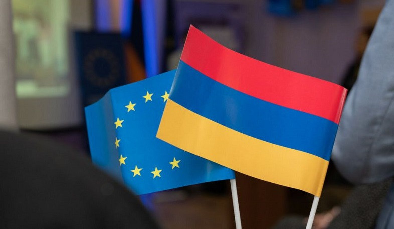 Ermənistan və Aİ arasında əməkdaşlıq gündəliyi və viza danışıqları müzakirə olunub
