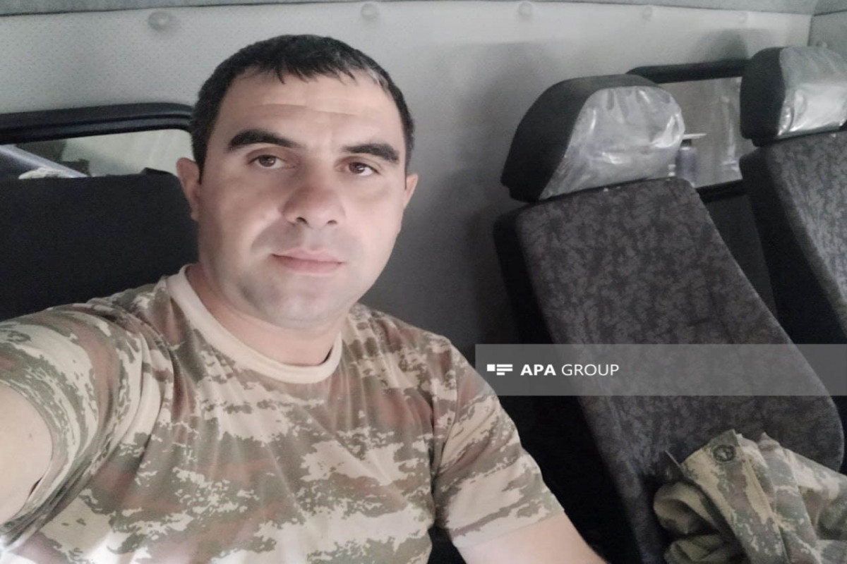 Kəlbəcərdə hərbçi minaya düşüb