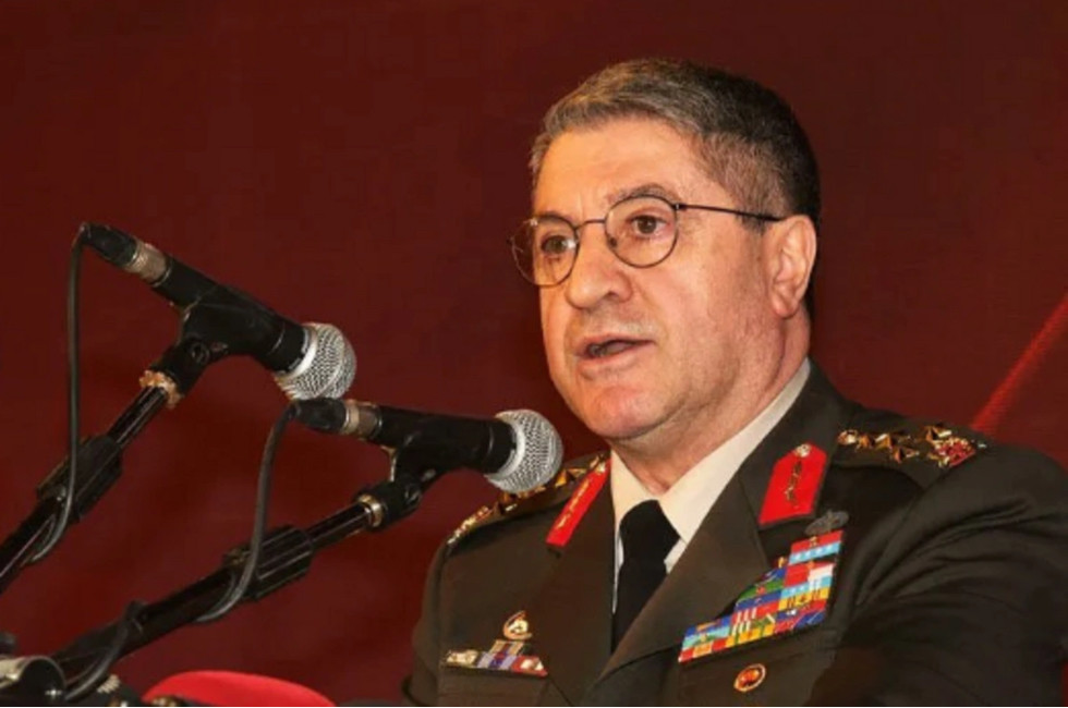 Türkiyədə Baş Qərargah rəisi və digər yüksək rütbəli hərbi rəhbərlik dəyişdirilib