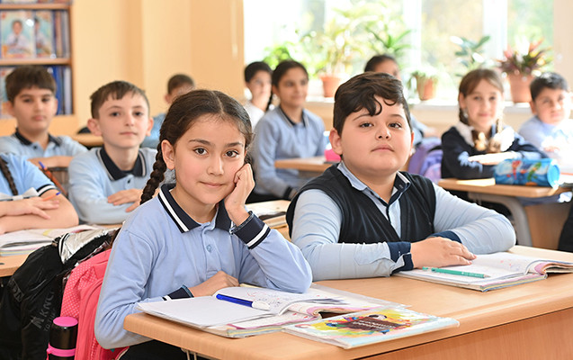 Lisey və gimnaziyalara seçim prosesi başlanılır