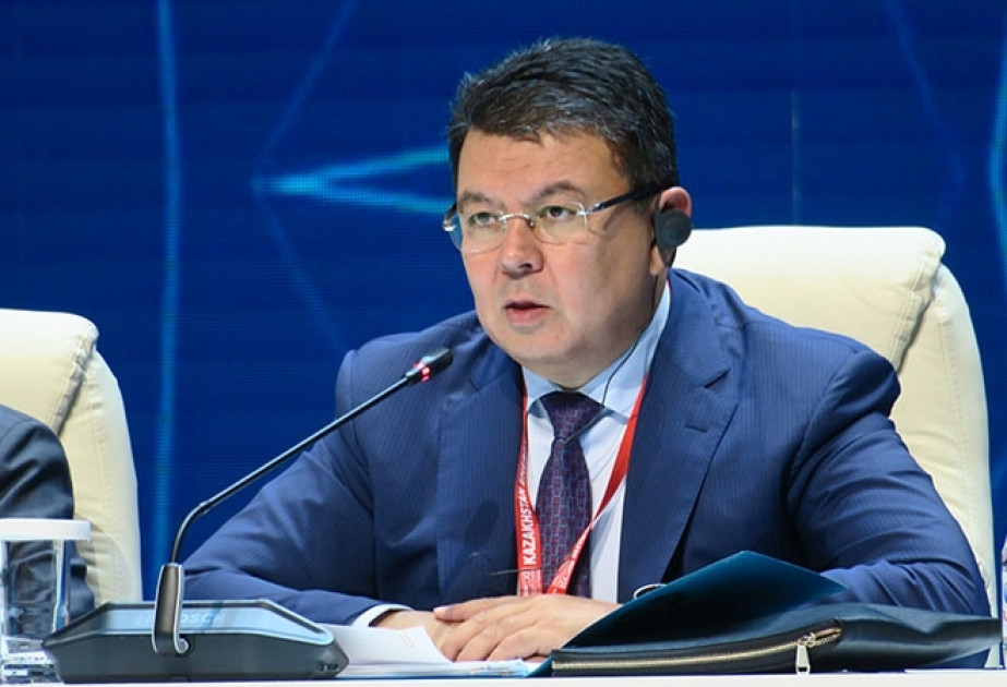Bozumbayev: