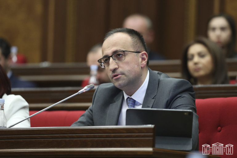 Torosyan: