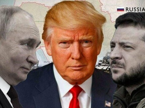 Tramp Putinin Zelenski ilə görüşməsini tələb edir