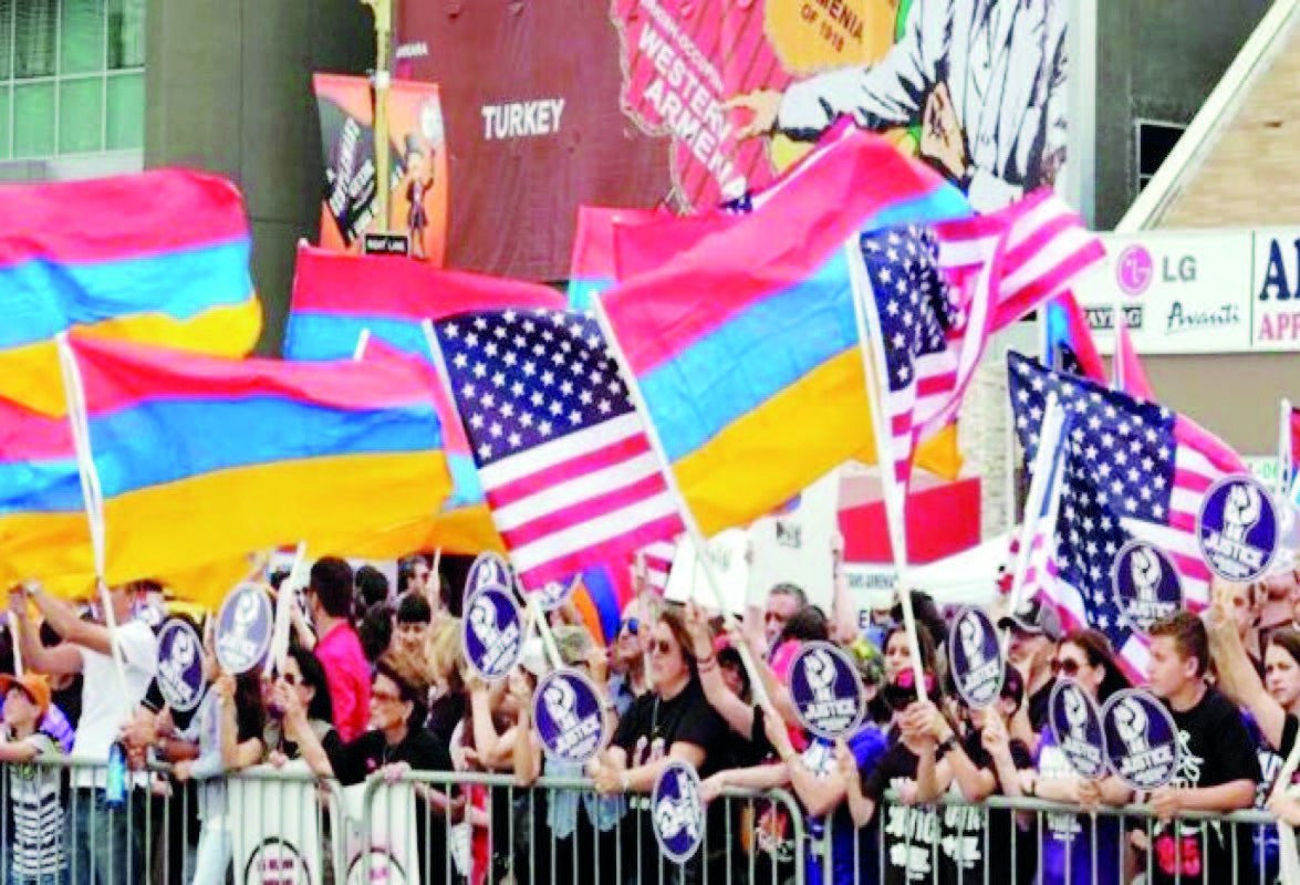 "Trampın sülh planı Ermənistan dövlətinin süqutu və erməni xalqının tamamilə məğlubiyyəti deməkdir"