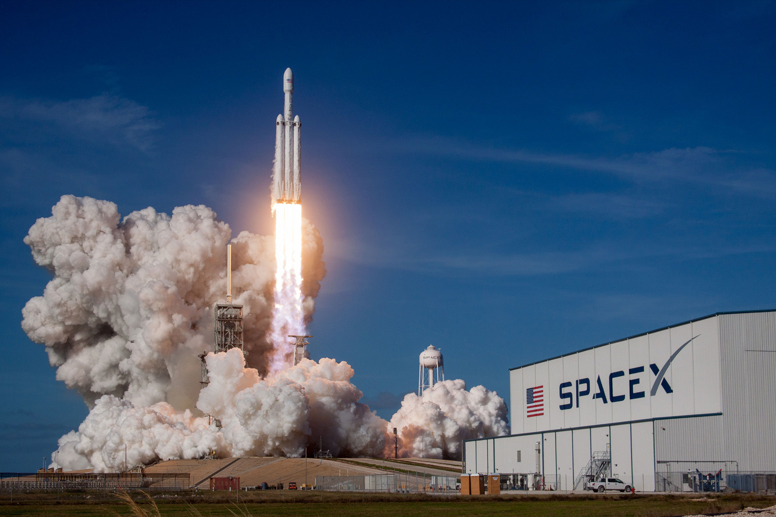 Azərbaycanla "SpaceX" şirkəti arasında əməkdaşlıq perspektivləri müzakirə edilib