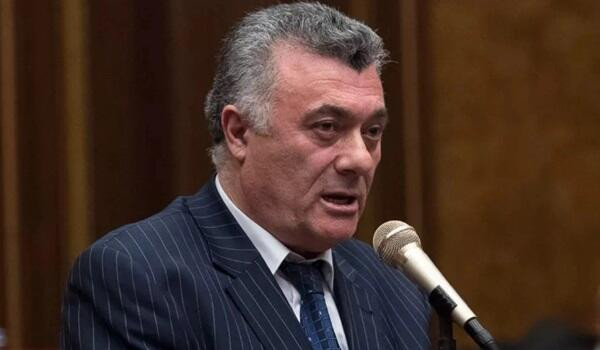 Ermənistanın sabiq deputatı Ruben Akopyanın işi məhkəməyə göndərildi