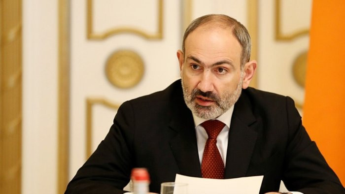 Ermənistanın Baş naziri: