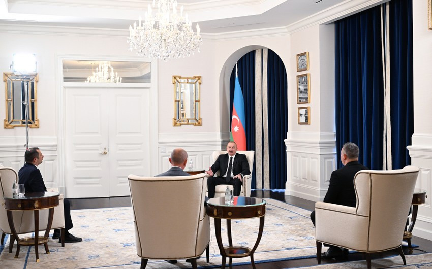 Prezident :