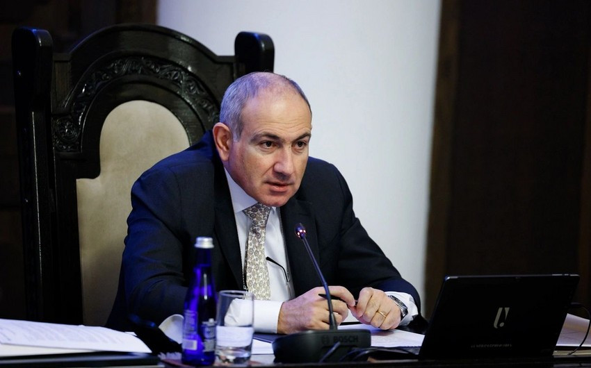 Nikol Paşinyan:
