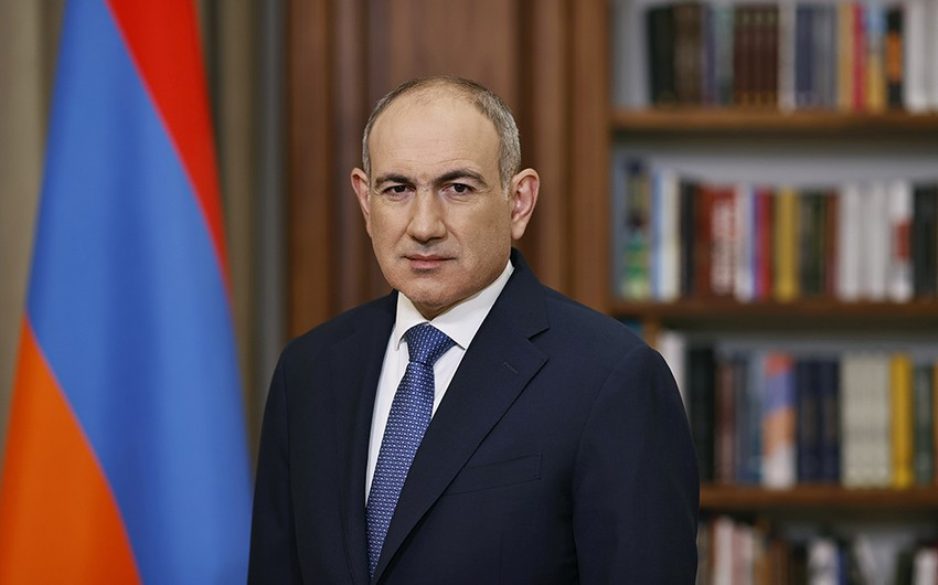Paşinyan: