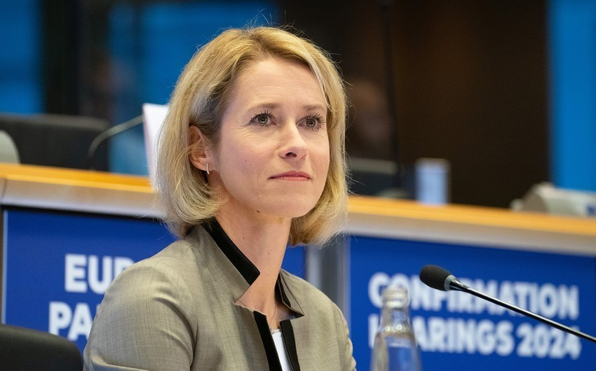 Kaya Kallas: