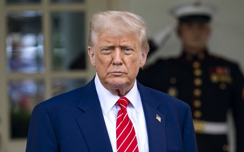 Tramp: Bir çox vasitəçilər Ermənistan-Azərbaycan münaqişəsinə son qoymaq üçün uğursuz cəhdlər ediblər