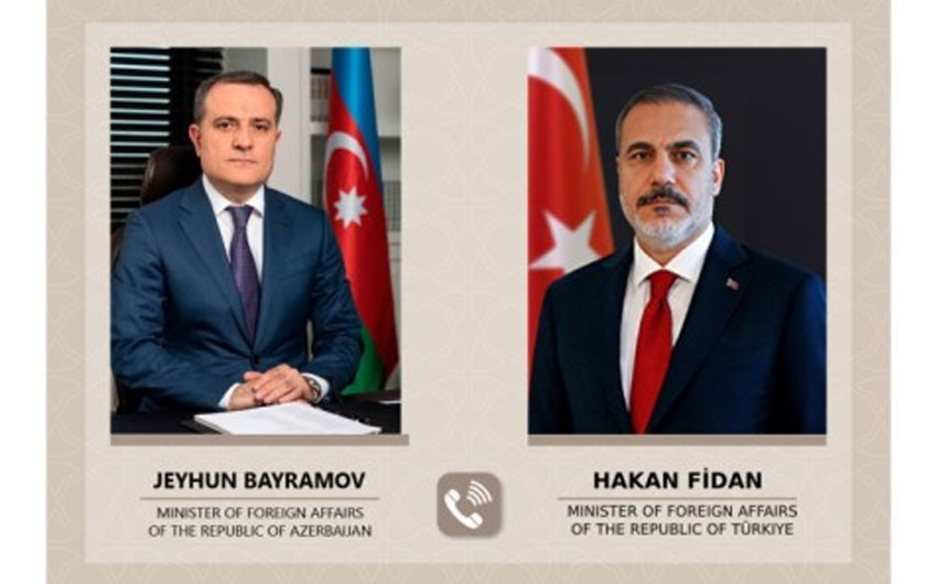 Türkiyə XİN başçısı Azərbaycanı Vaşinqtondakı tarixi nailiyyət münasibətilə təbrik edib