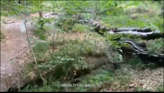 Şabranda itkin düşən şəxs tapılıb