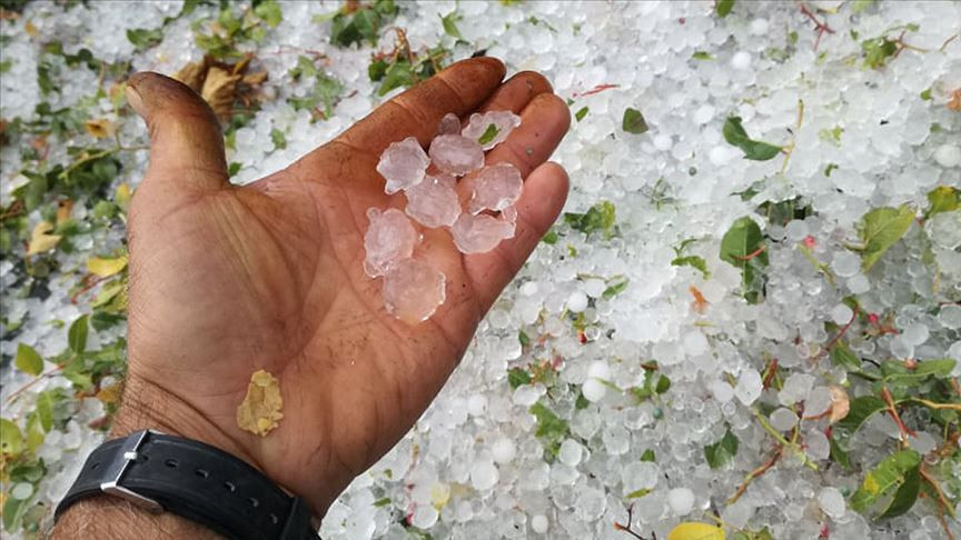 Azərbaycanın bəzi rayonlarında leysan yağacaq, dolu düşəcək