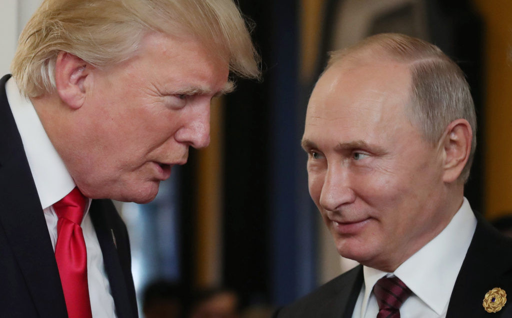 Tramp - Putin görüşü niyə vacibdir?- Ekspert açıqladı