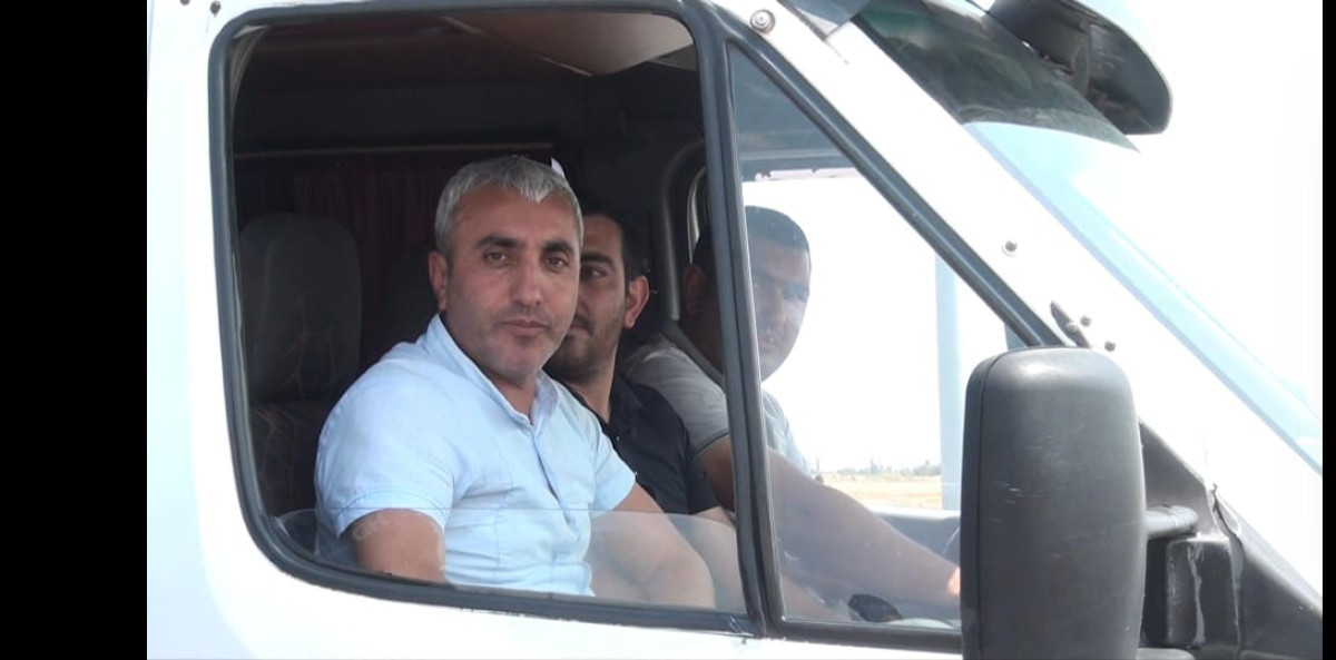 Xocalının Xanyurdu kəndinə növbəti köç yola salınıb