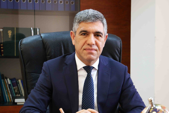Rusiya Dövlət Dumasının deputatına əsaslandırılmış cavab