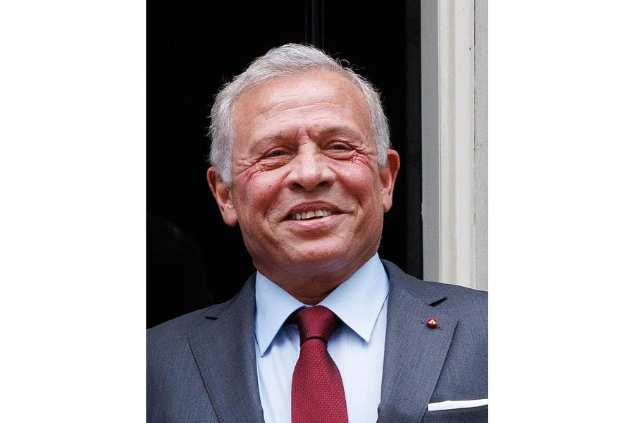 İordaniya Kralı Prezident İlham Əliyevə zəng edib