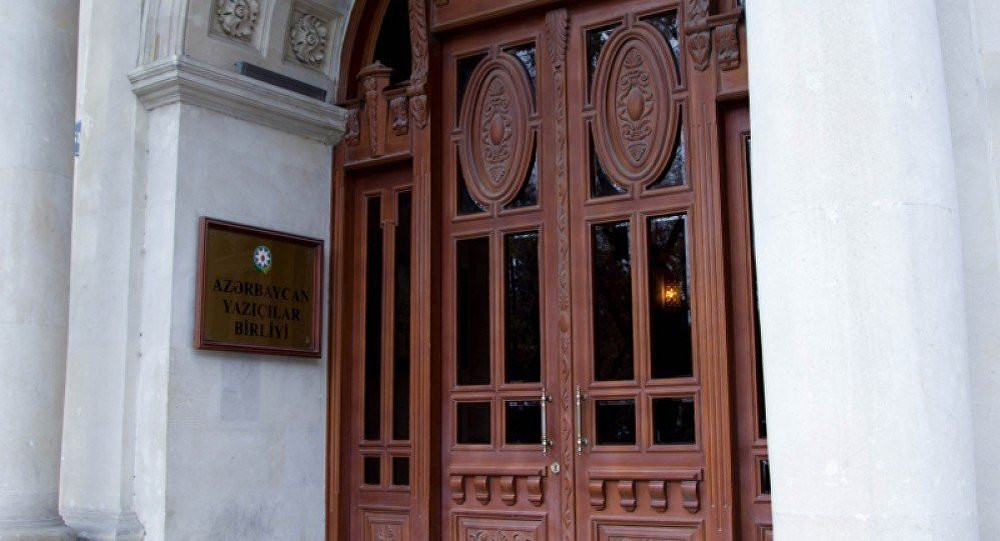 Azərbaycan Yazıçılar Birliyi Prezident İlham Əliyevə məktub ünvanlayıb