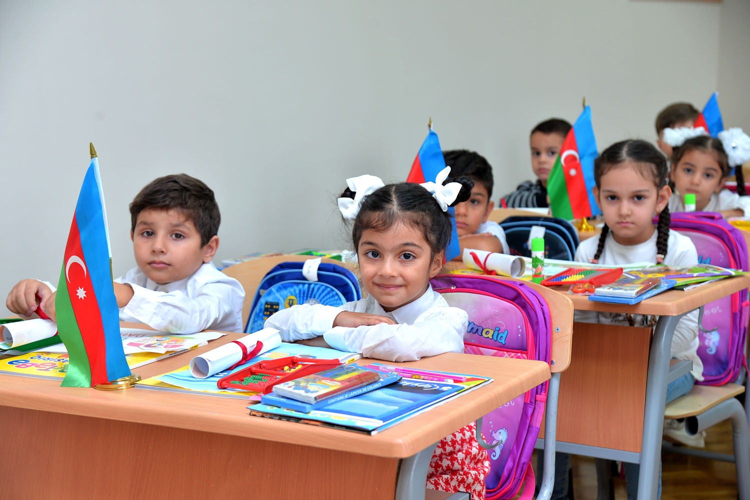 Yeni tədris ilindən Yasamal və Naftalanda məktəbəqədər təhsil müəssisələri fəaliyyətə başlayacaq