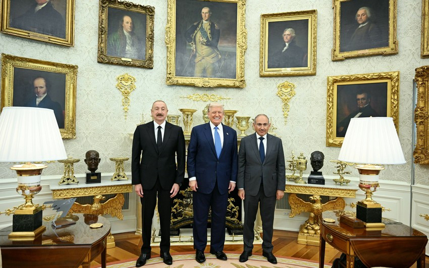 Donald Tramp: