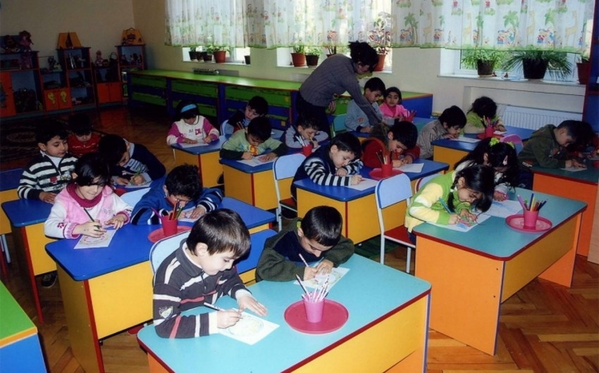 Yeni tədris ilindən Yasamal və Naftalanda məktəbəqədər təhsil müəssisələri fəaliyyətə başlayacaq