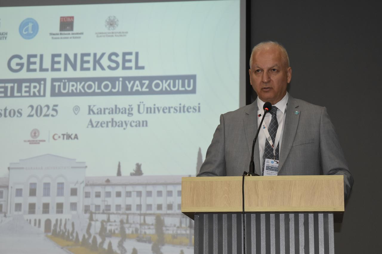 Qarabağ Universitetində VII Ənənəvi Türk Dövlətləri Türkologiya Yay Məktəbi keçirilir