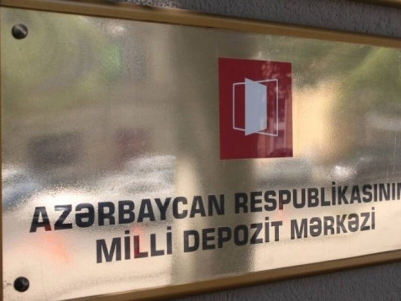 Milli Depzoit Mərkəzi I yarımildəki ödənişlərini açıqlayıb